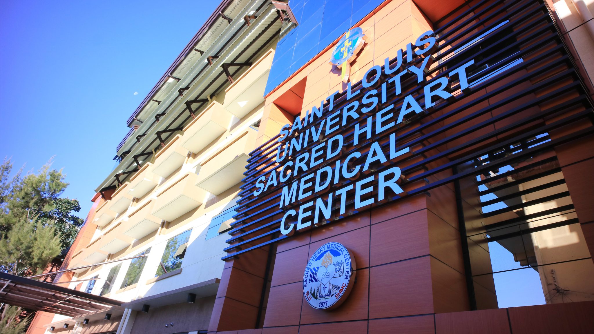 SLU Hospital of the Sacred Heart Medical Center Saint Louis