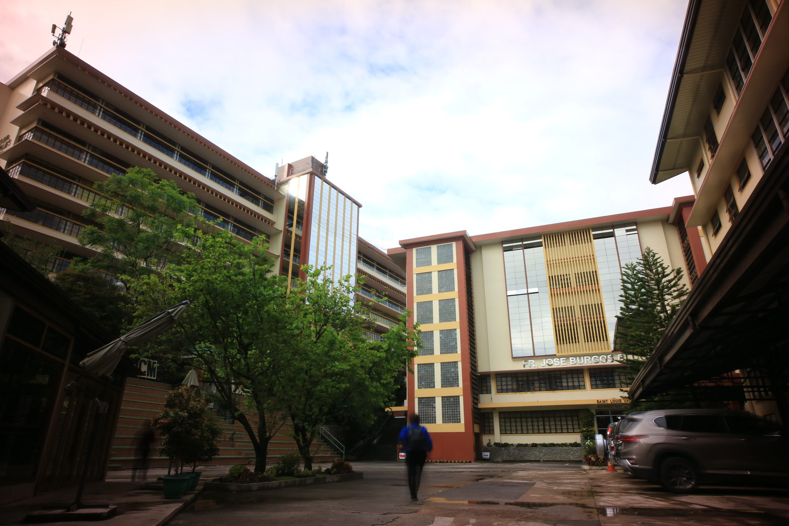 Quality Education and Management Saint Louis University Philippines Quality Education and Management Saint Louis University Philippines