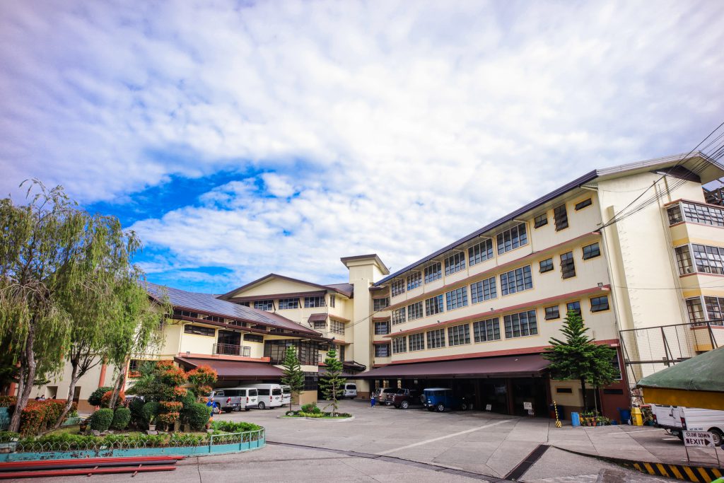 School of Advanced Studies SAS Saint Louis University, Philippines