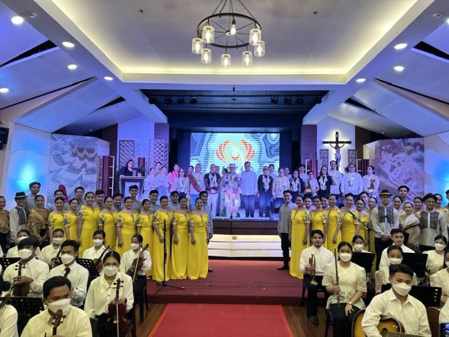 SLU Hosts Hiyas Award 2022 SLU Hiyas Award 2022