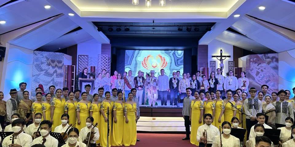 SLU Hosts Hiyas Award 2022 SLU Hiyas Award 2022
