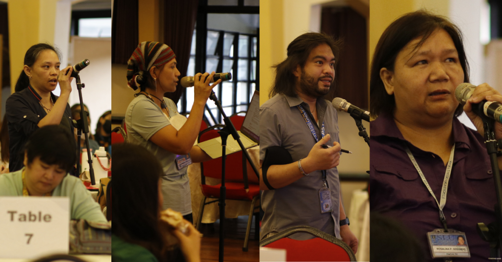 SLU UNRIC Research Training Workshop