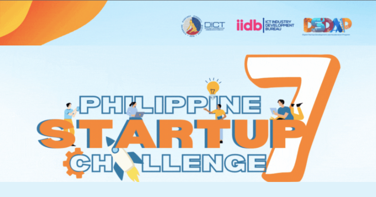 SLU Wins Philippine StartUp Competition 7 DICT PSC 7