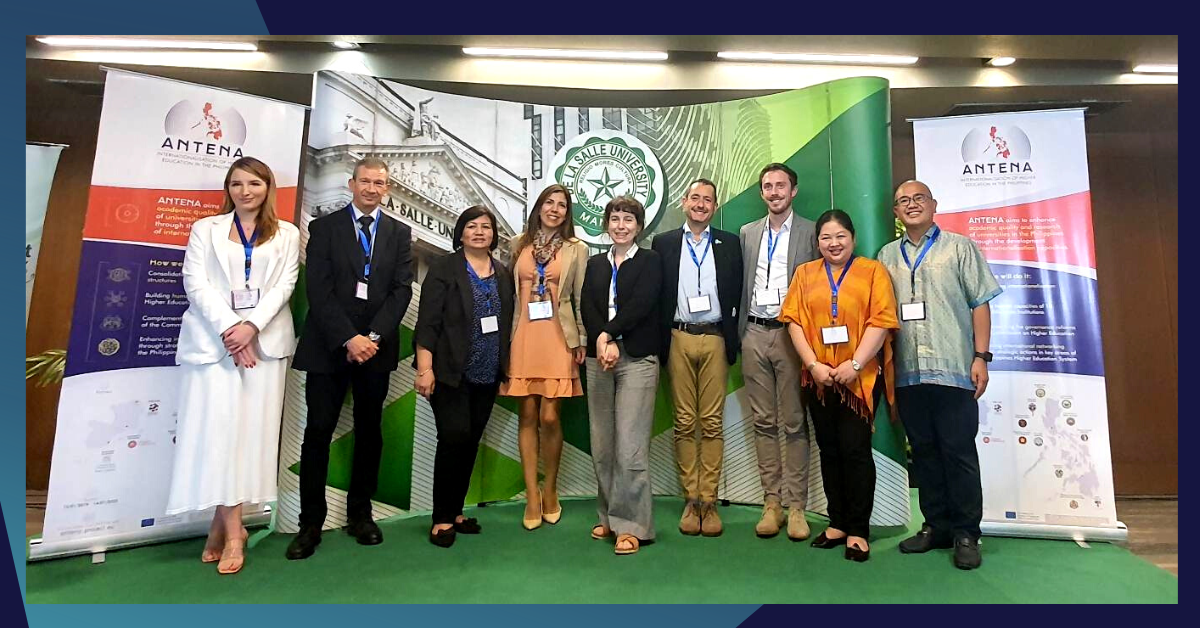 SLU Attends ANTENA Final Conference and Witnesses Reciprocal Membership