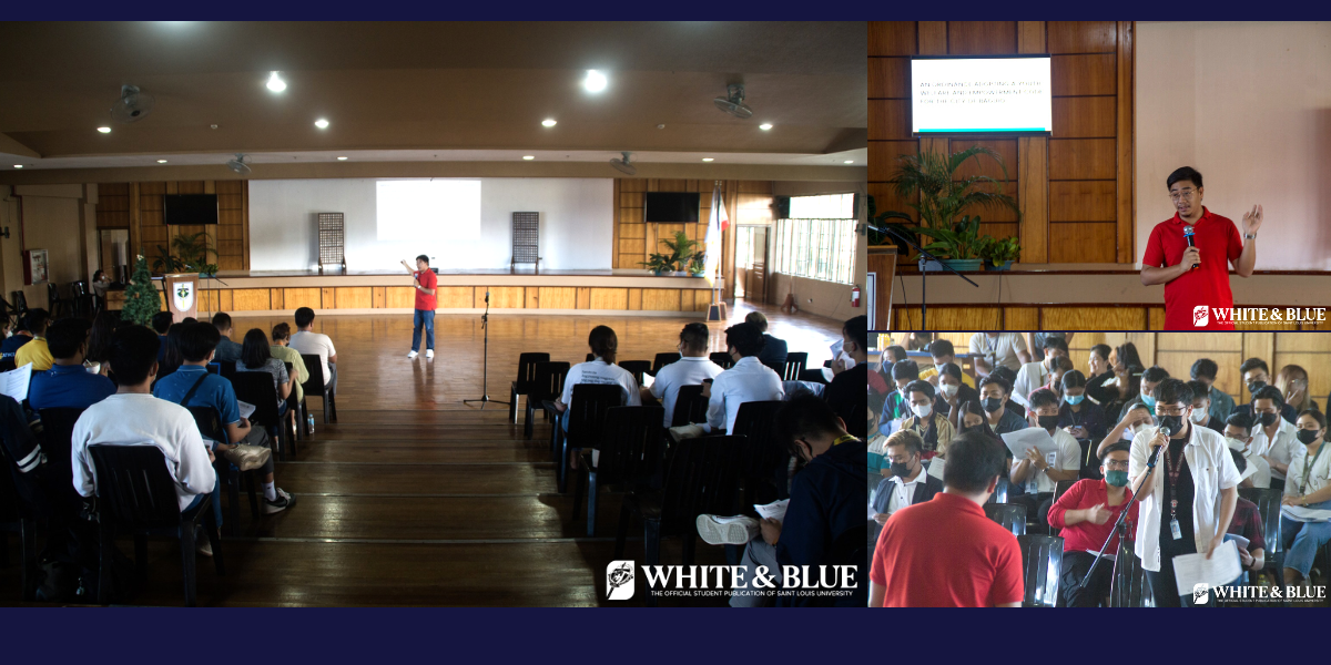 Baguio City Councilor Orcales consults Louisian Leaders on Proposed Youth Code Baguio City Councilor Orcales consults Louisian Leaders on Proposed Youth Code