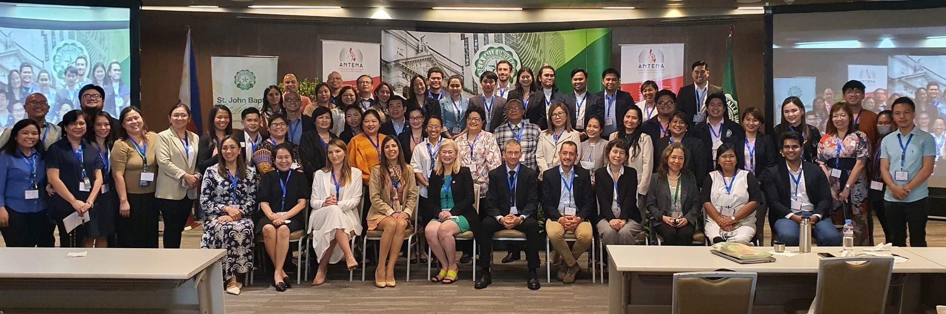SLU Attends ANTENA Final Conference and Witnesses Reciprocal Membership