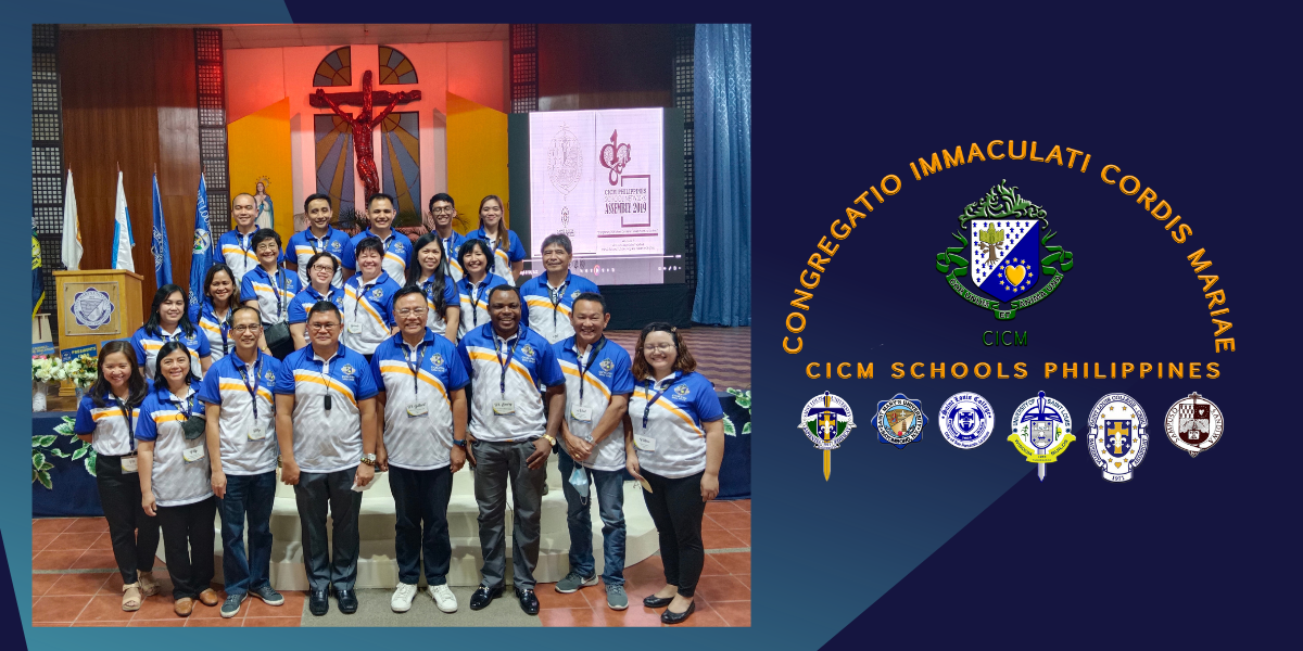 SLU Attends CICM PSN Governance Assembly 2022 Saint Louis University