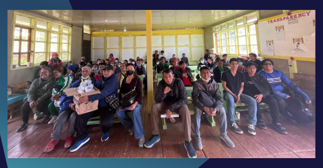 SLU CEOP Binnadang SLU CEOP Binnadang