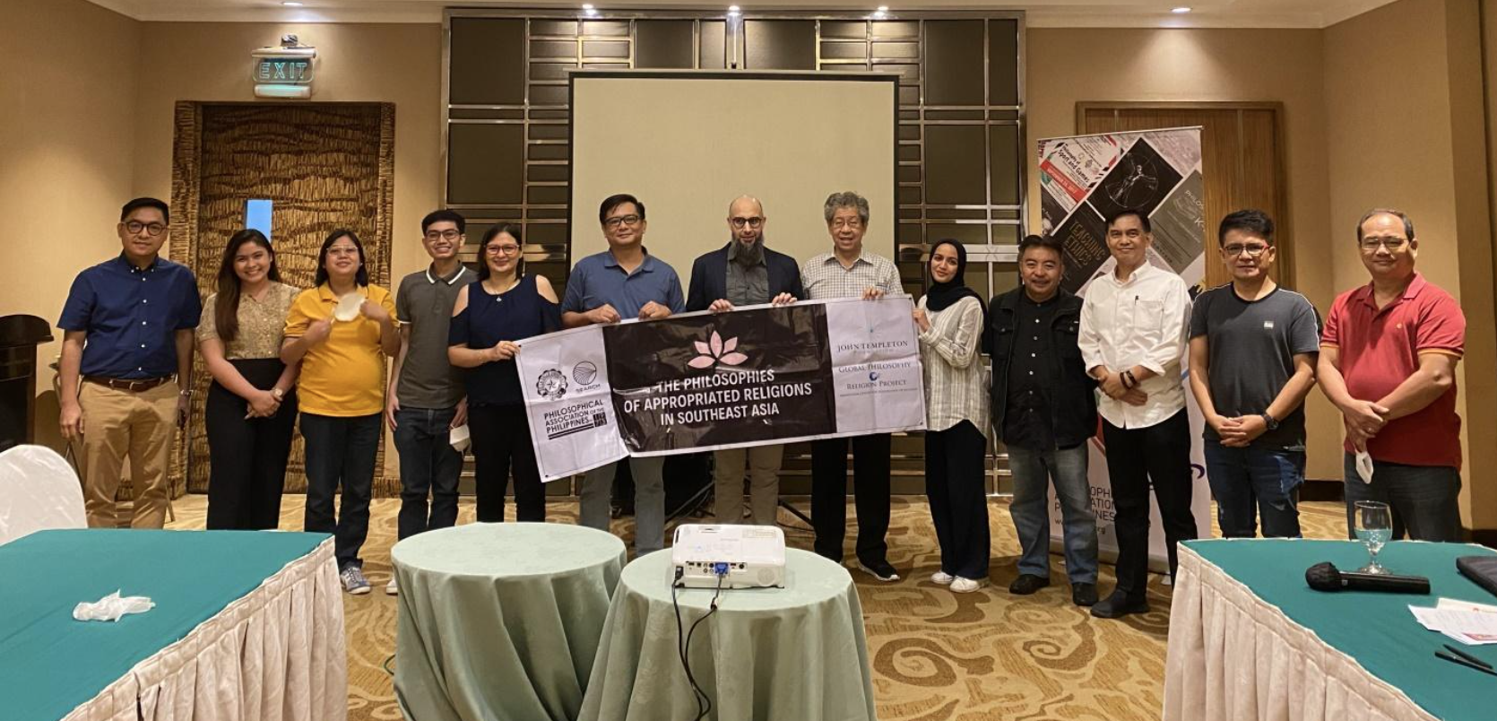 SLU at Global Philosophy of Religion Project SLU at Global Philosophy of Religion Project