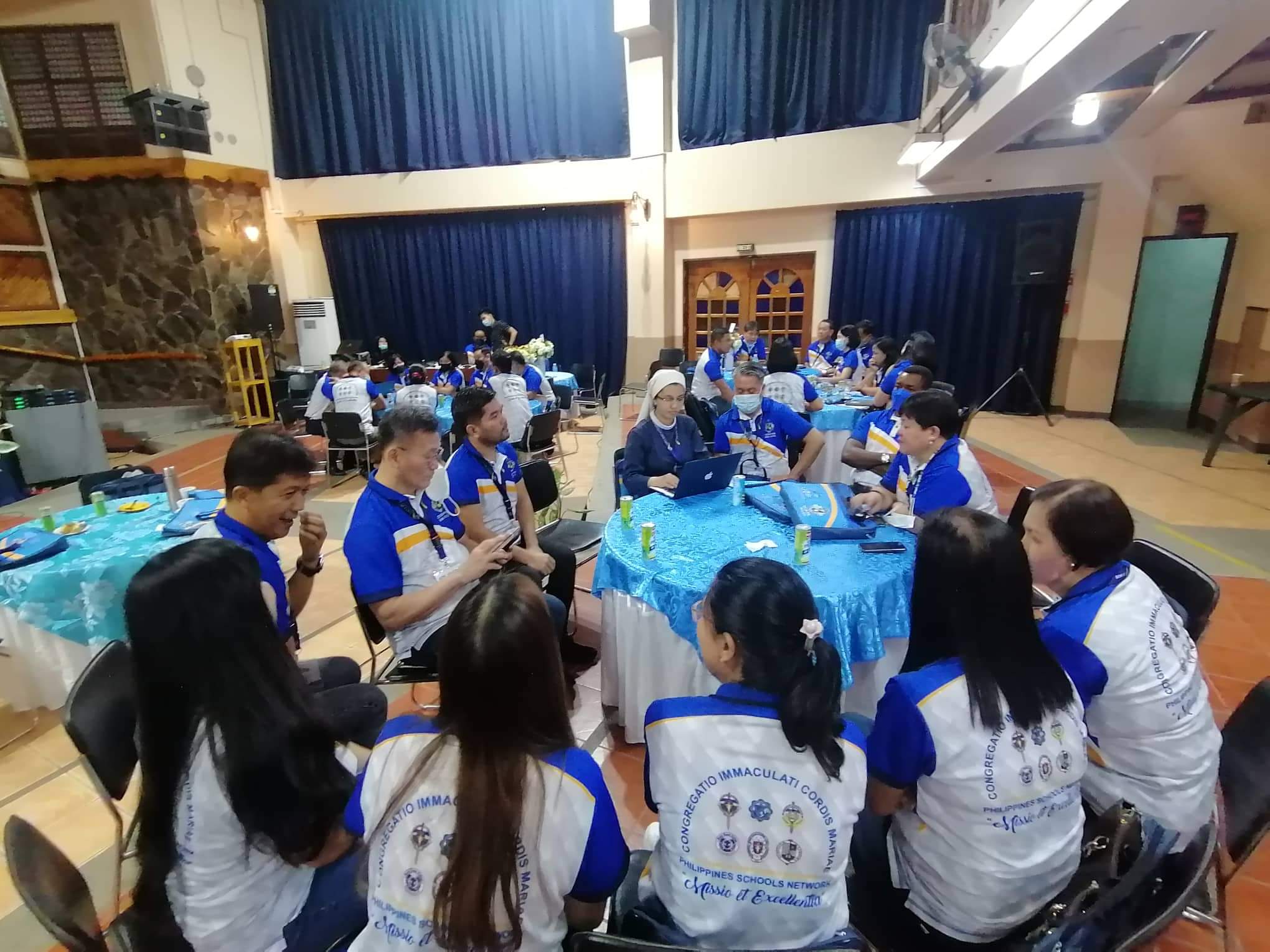 SLU Attends CICM PSN Governance Assembly 2022 Saint Louis University SLU Attends CICM PSN Governance Assembly 2022 Saint Louis University