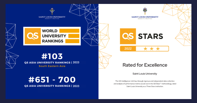 Saint Louis University QS World University Rankings 2023 Saint Louis University QS World University Rankings 2023
