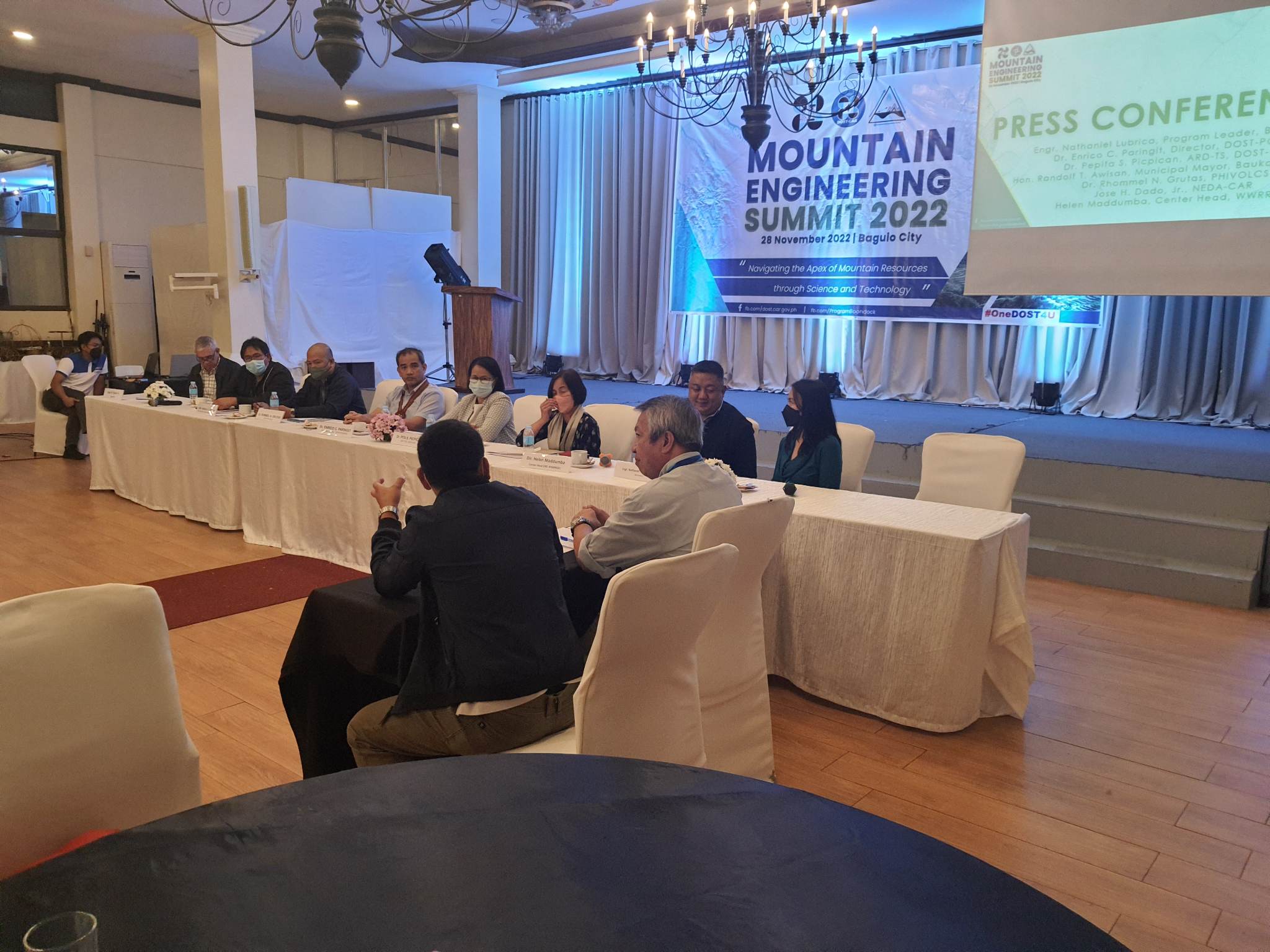 2022 Mountain Engineering Summit 2022 Mountain Engineering Summit