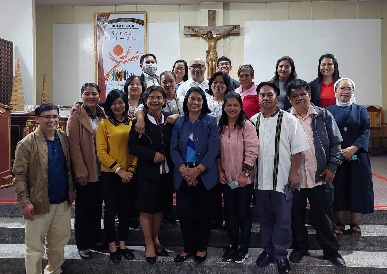 Philippine Catholic Schools Standards Monitoring Conducted by CEAP-CAR