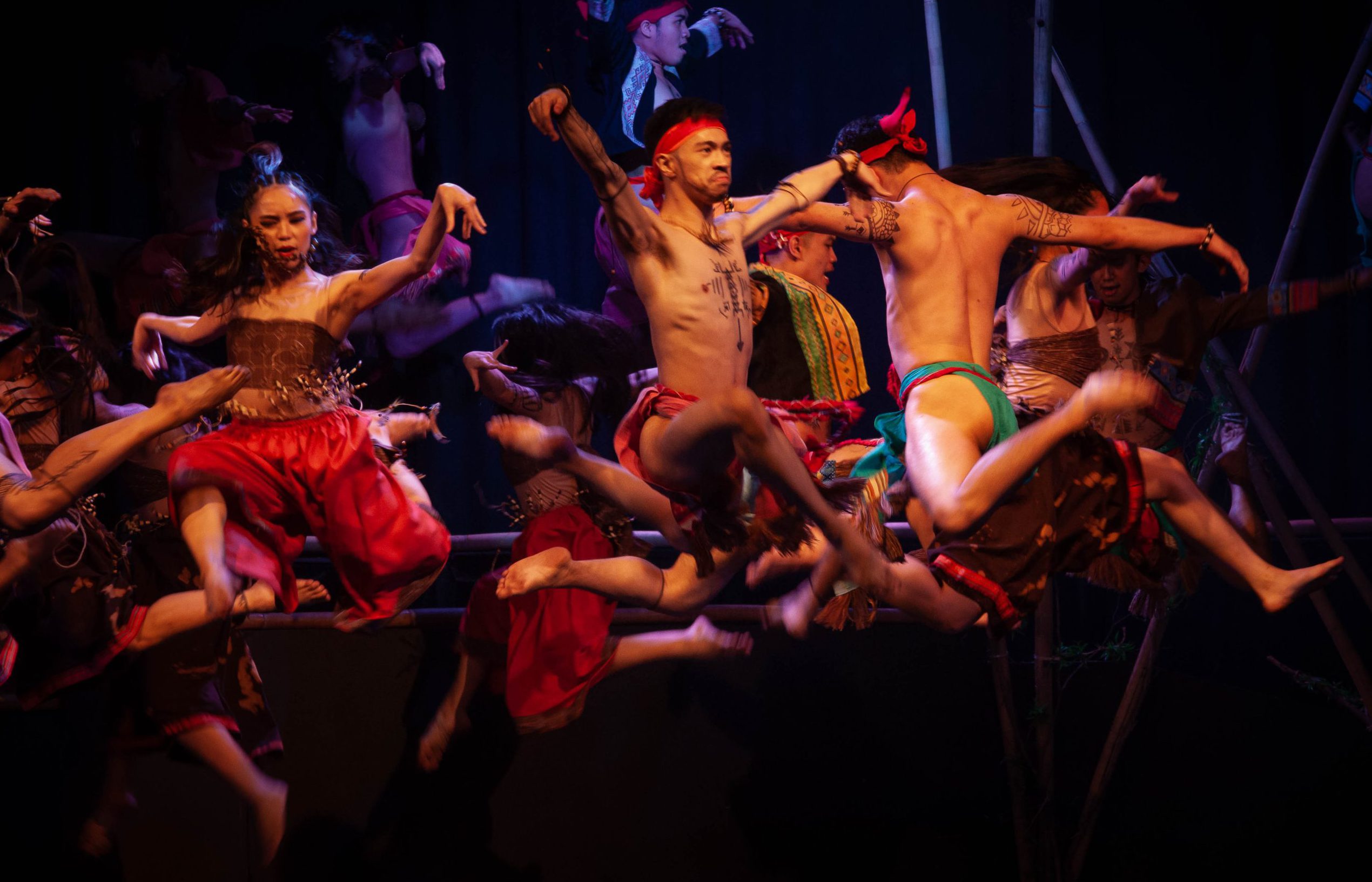 SLU CCA presents KAPADPADA SLU CCA presents KAPADPADA