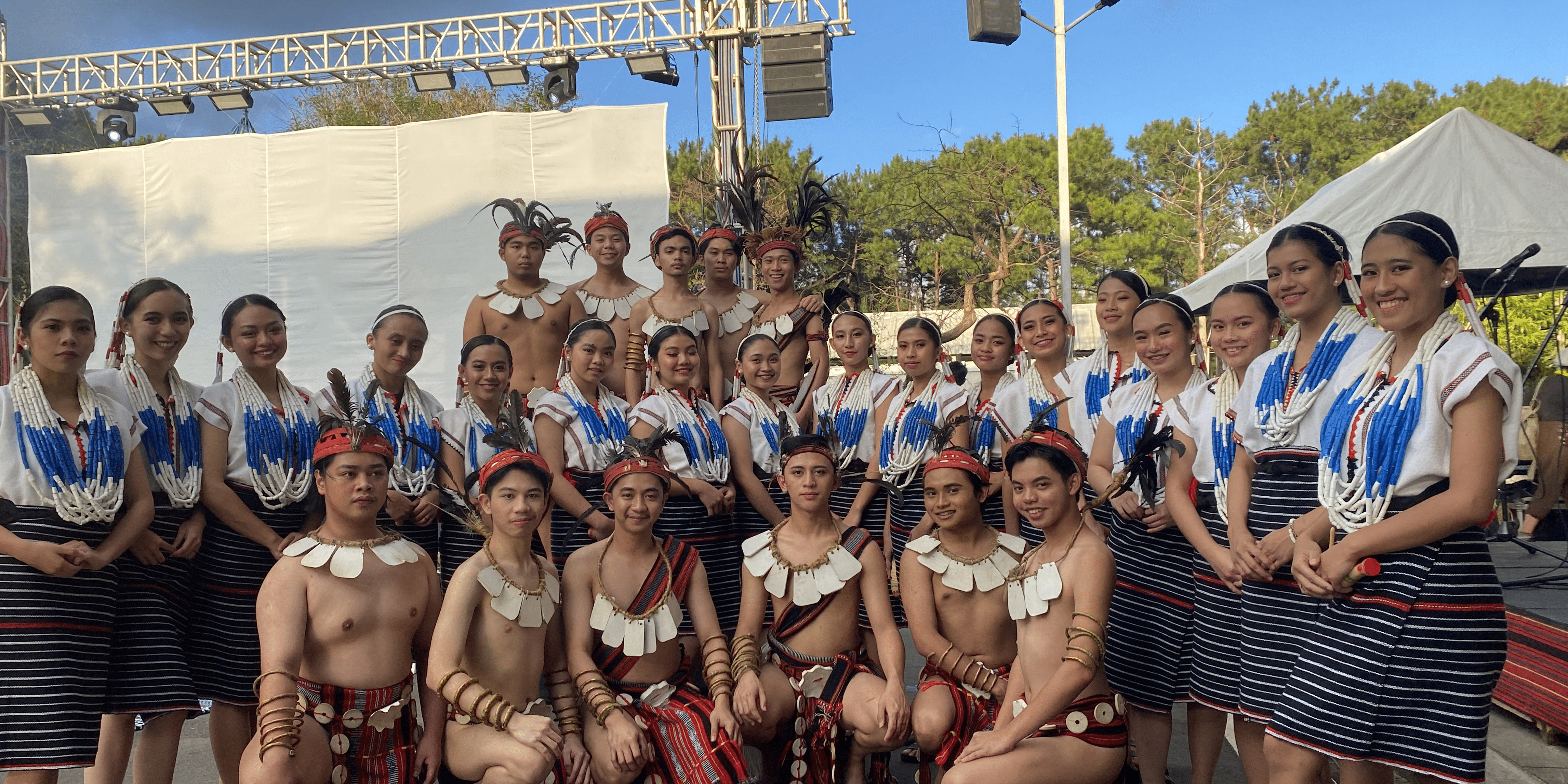 Tanghalang SLU at Ibagiw Creative City Festival 2022 Tanghalang SLU at Ibagiw Creative City Festival 2022
