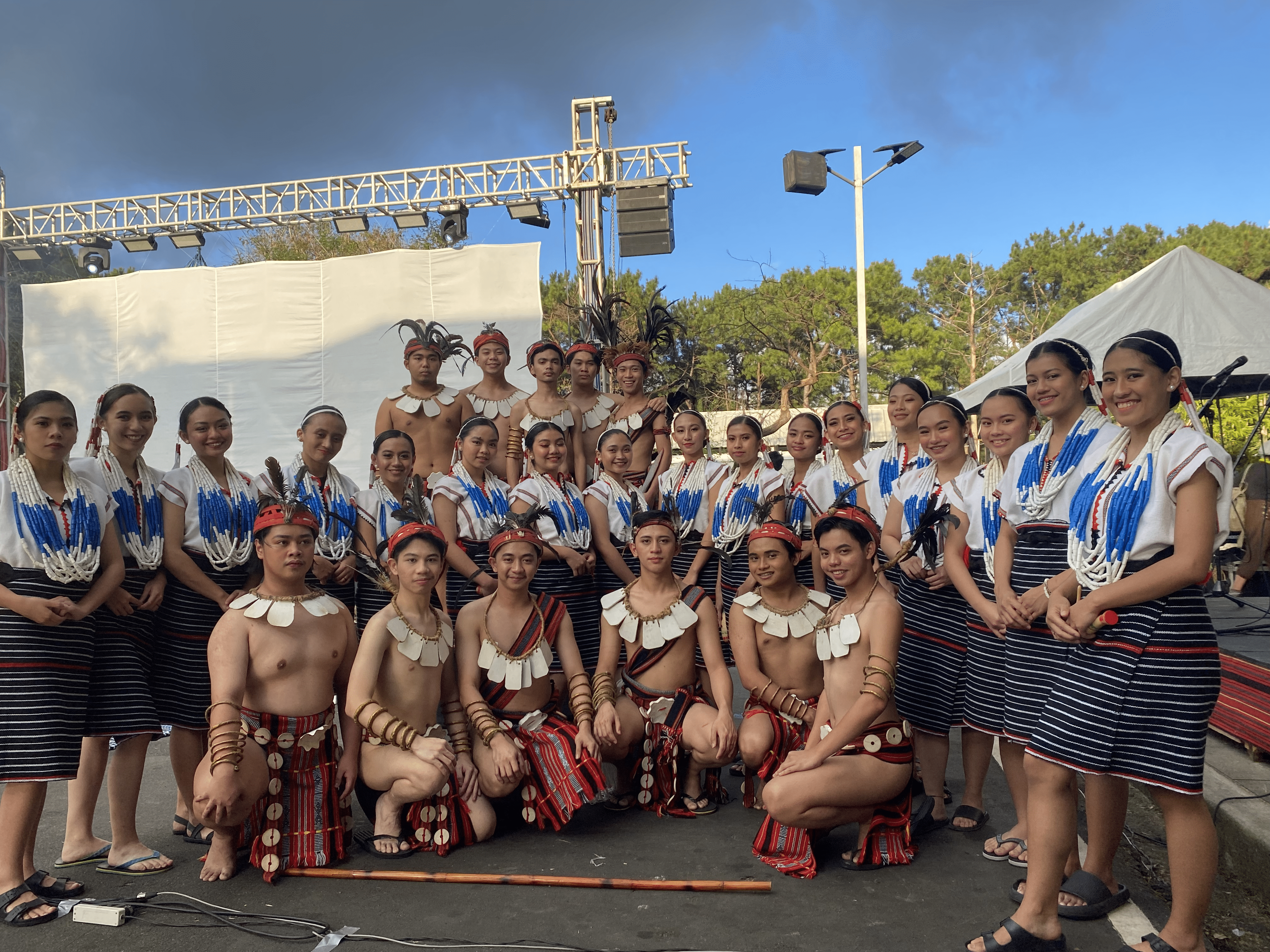 Tanghalang SLU at Ibagiw Creative City Festival 2022 Tanghalang SLU at Ibagiw Creative City Festival 2022