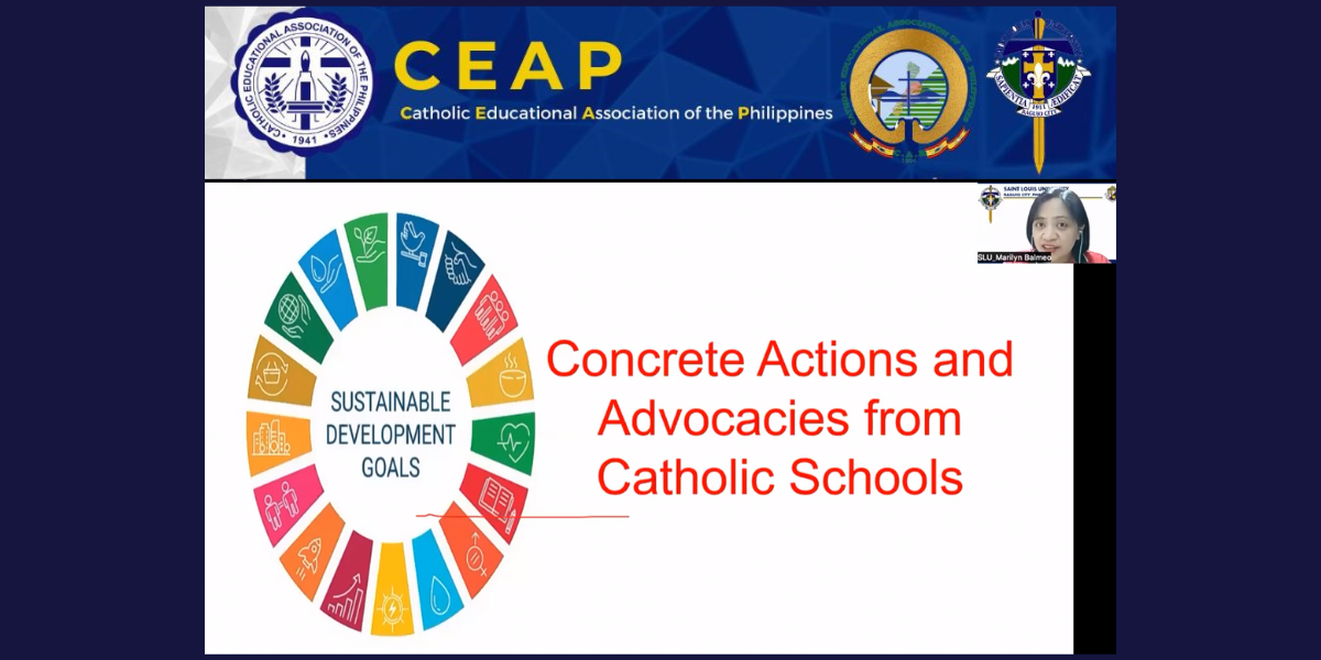 CEAP CAR Sustainble Development Goals webinar CEAP CAR Sustainble Development Goals webinar