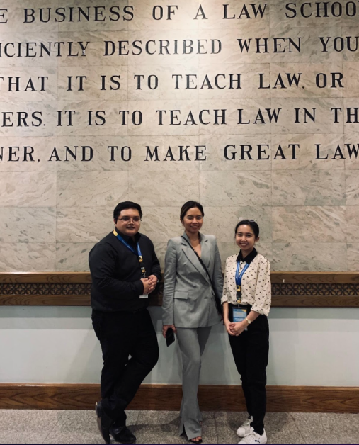 SLU Law Team