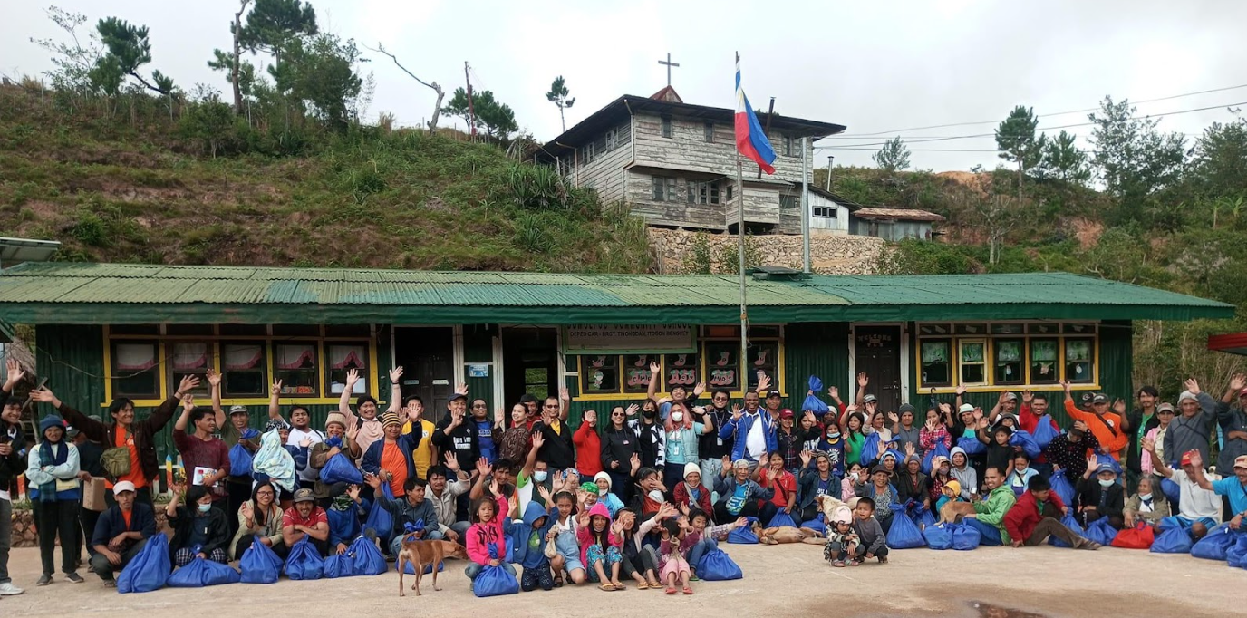 BEdS Participates in Binnadang 2022