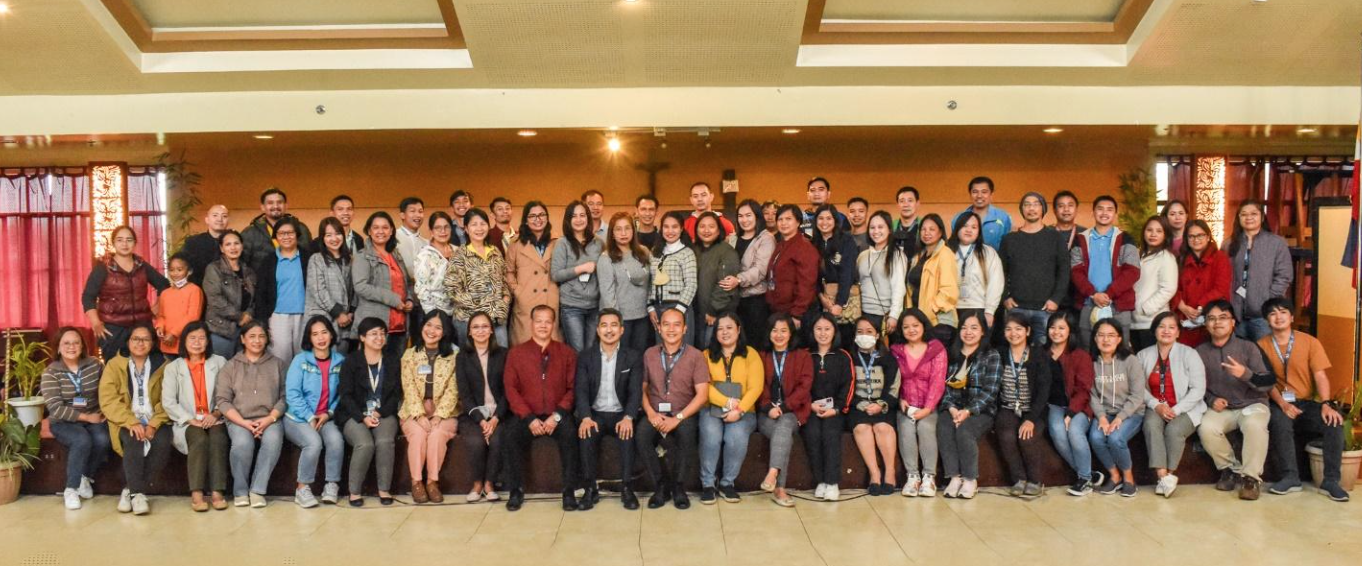 BEdS employees INSET