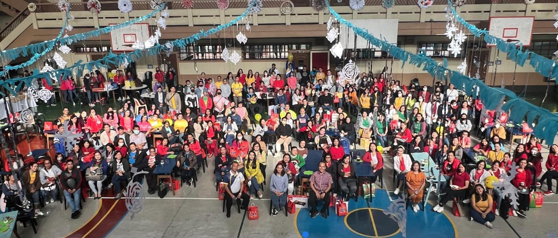 BEdS Employees Christmas Party