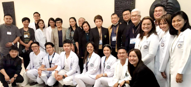 SLU School of Medicine PAASCU Re Survey School of Medicine PAASCU Re Survey