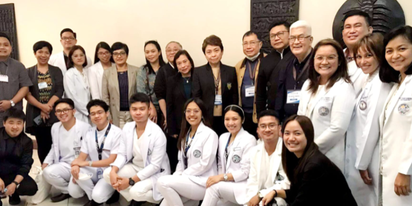 SLU School of Medicine PAASCU Re Survey School of Medicine PAASCU Re Survey