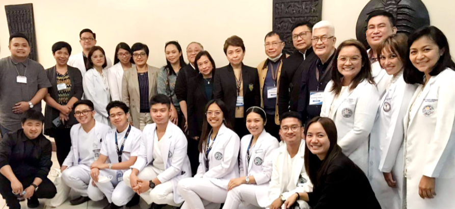 SLU School of Medicine PAASCU Re Survey School of Medicine PAASCU Re Survey