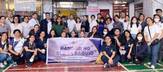 School of Medicine Baguio Medical Mission School of Medicine Baguio Medical Mission