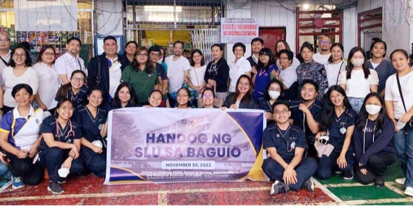 School of Medicine Baguio Medical Mission