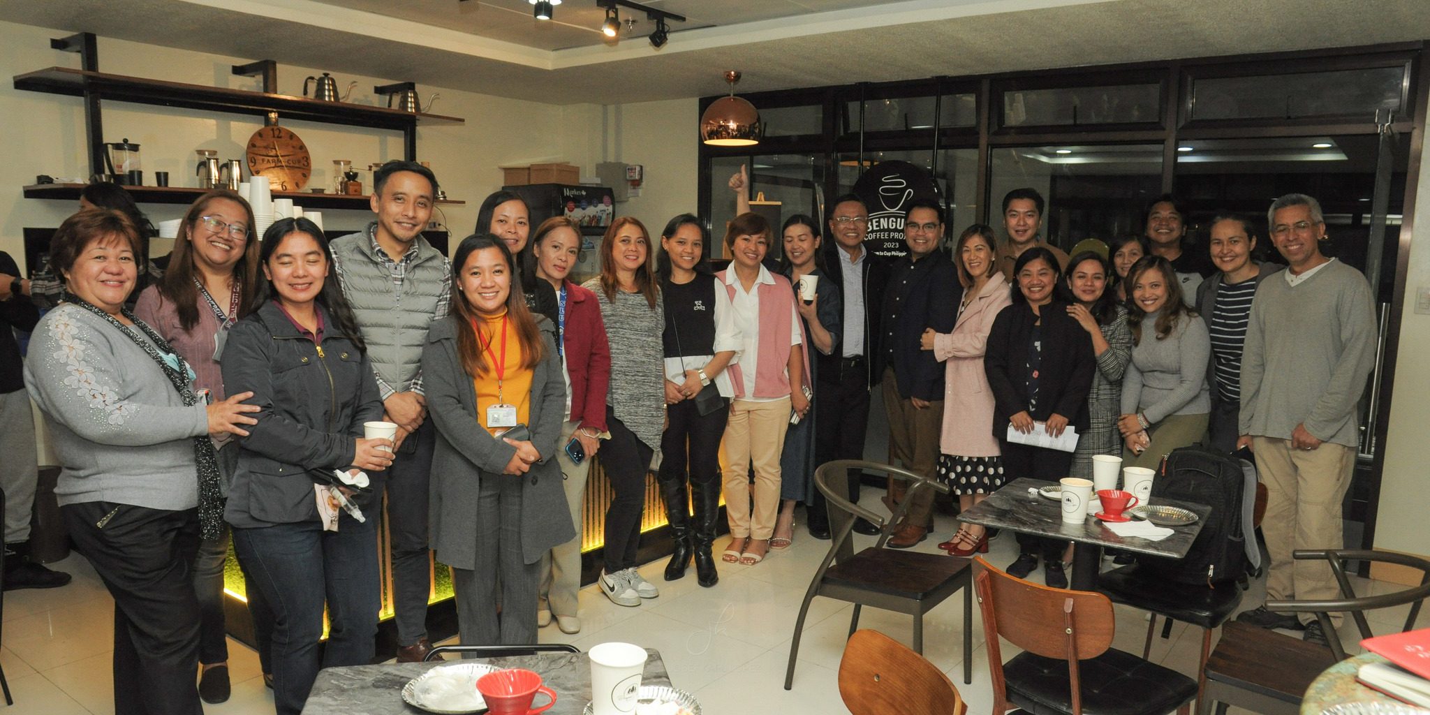 Benguet Coffee Project Benguet Coffee Project