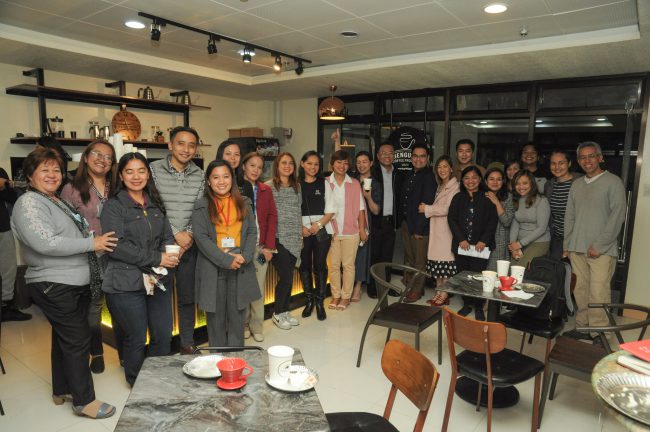 Benguet Coffee Project Benguet Coffee Project