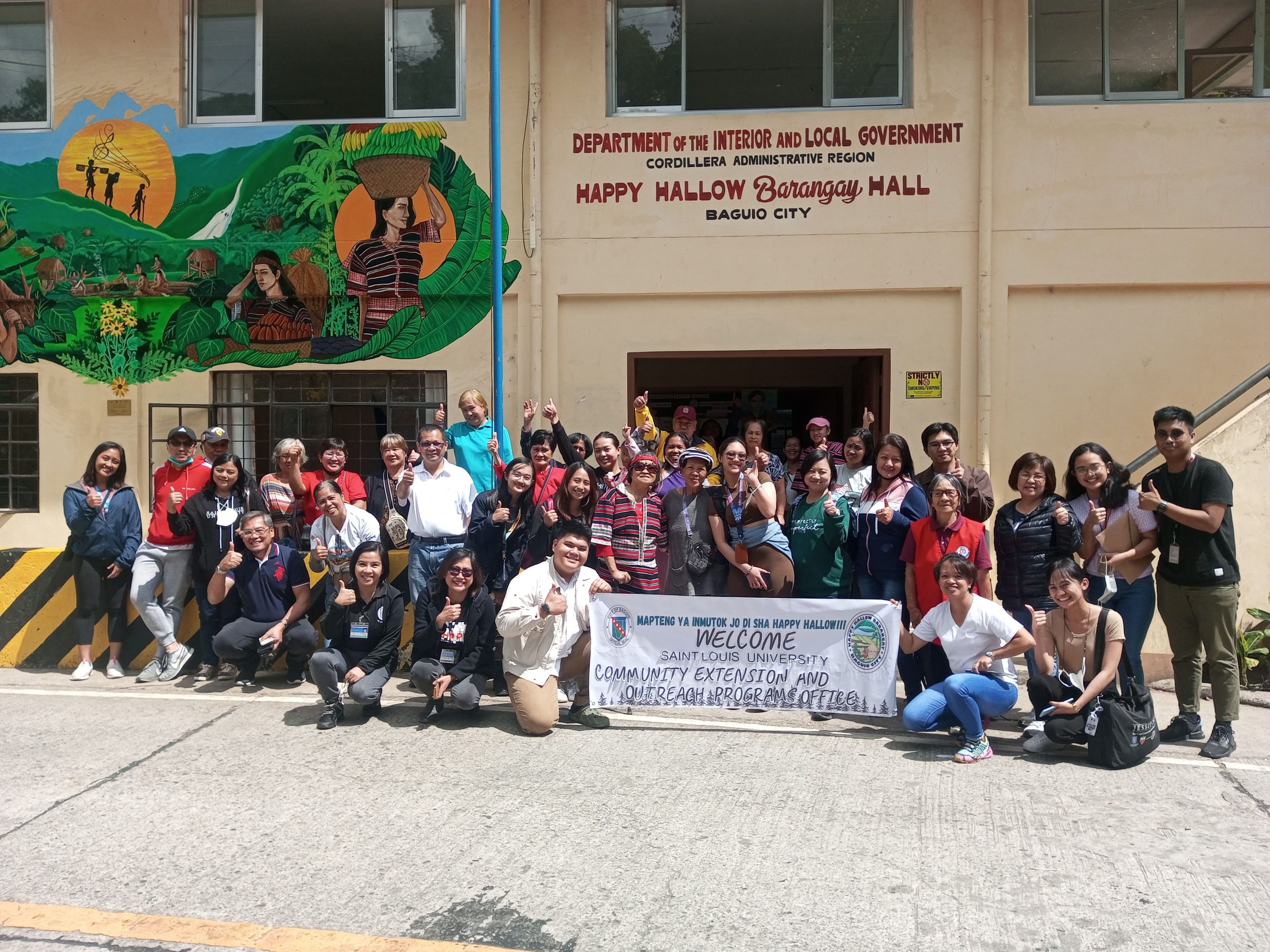 Binnadang Rapid Rural Appraisal