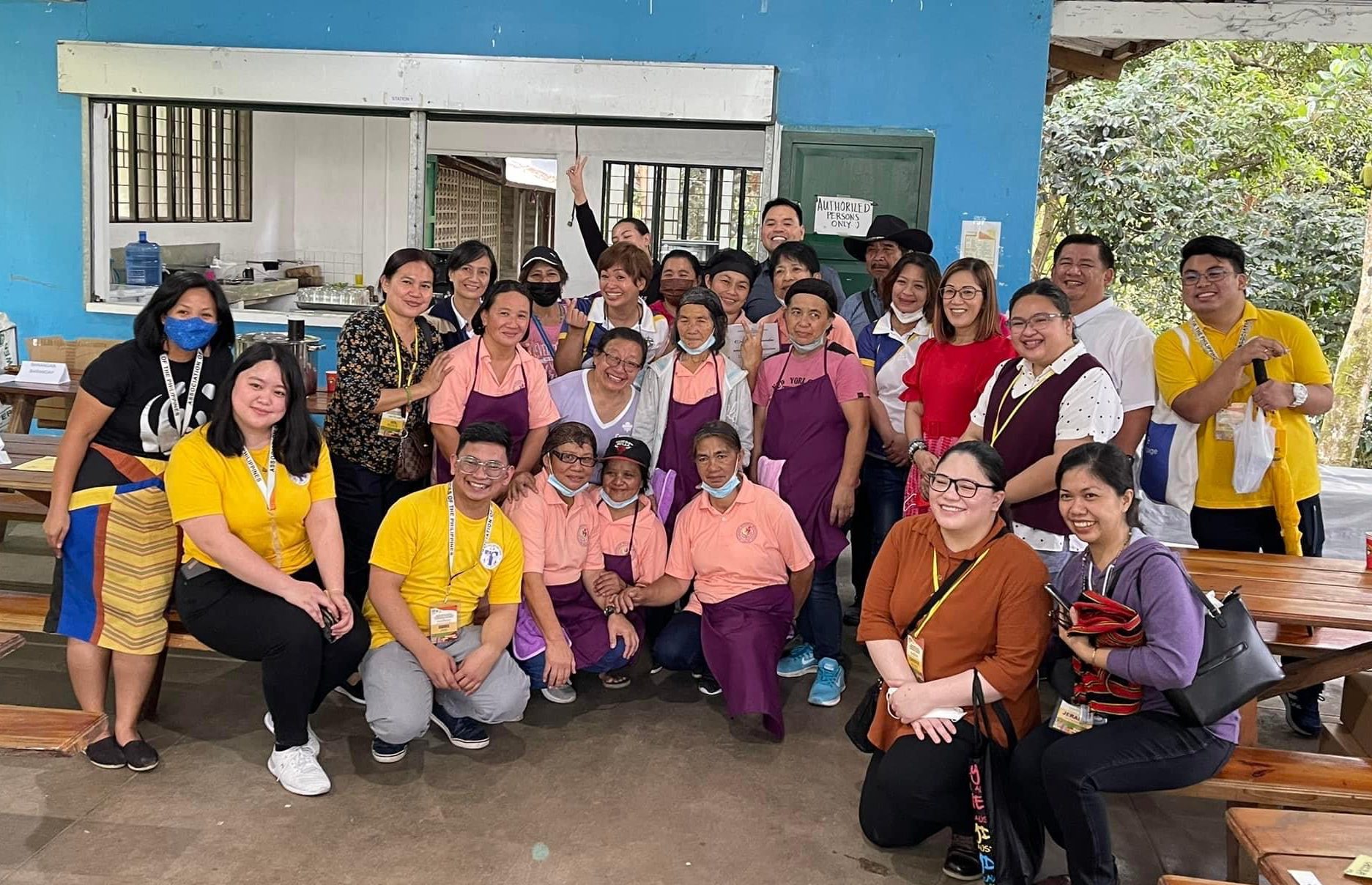 SLU Strengthens Commitment with the Banangan Women’s Association 