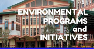 environmental programs