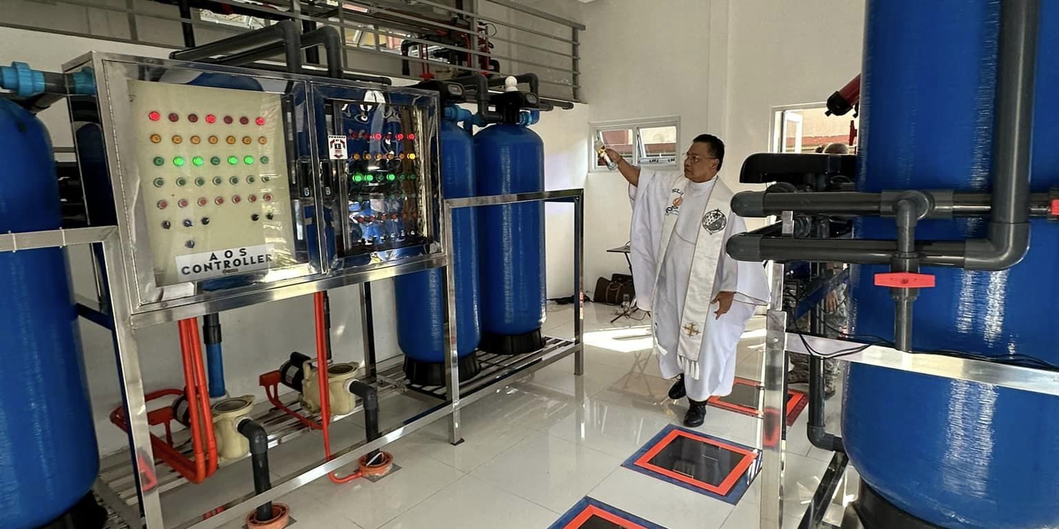 SLU Wastewater Treatment System Gets Upgraded to Latest Innovative