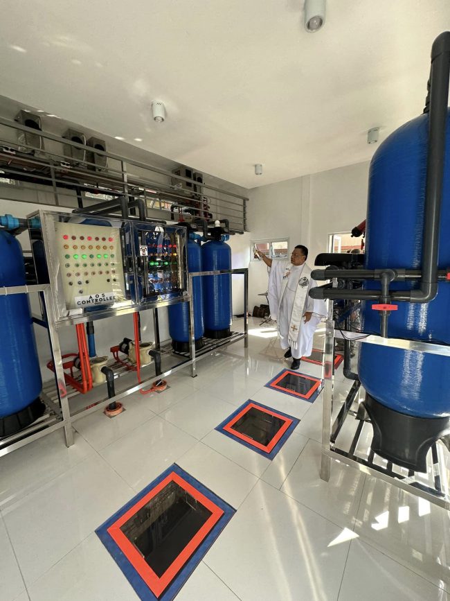 water facility