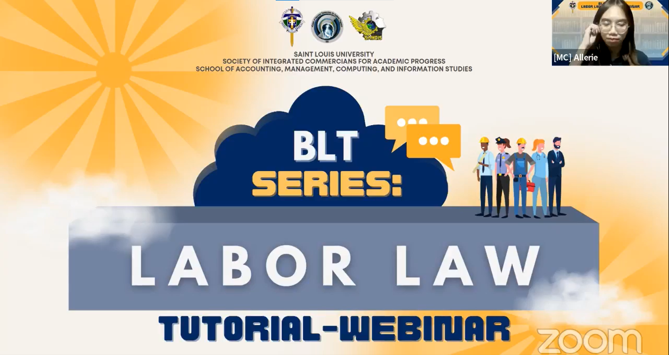 SICAP BLT Tutorial-Webinar Series Launched