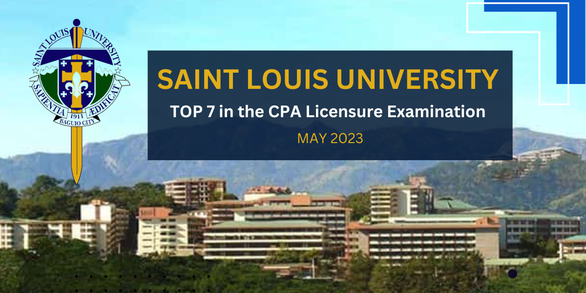 CERTIFIED PUBLIC ACCOUNTANT LICENSURE EXAMINATION