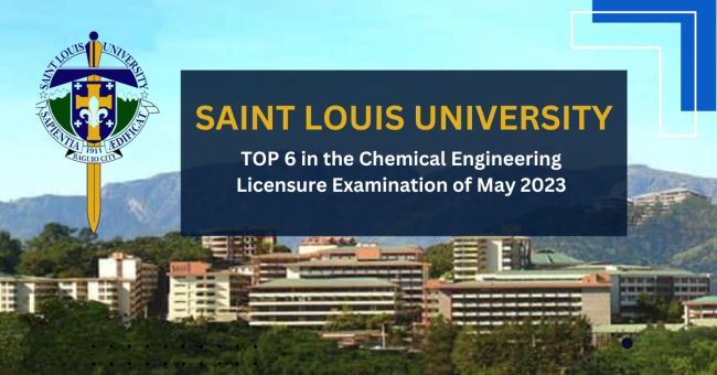 Chemical Engineering Licensure Examination Chemical Engineering Licensure Examination