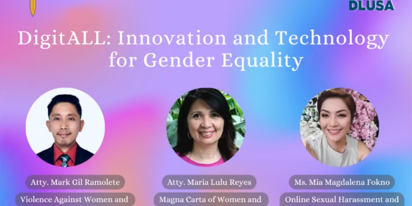 Neolouphis Women's Month Talk