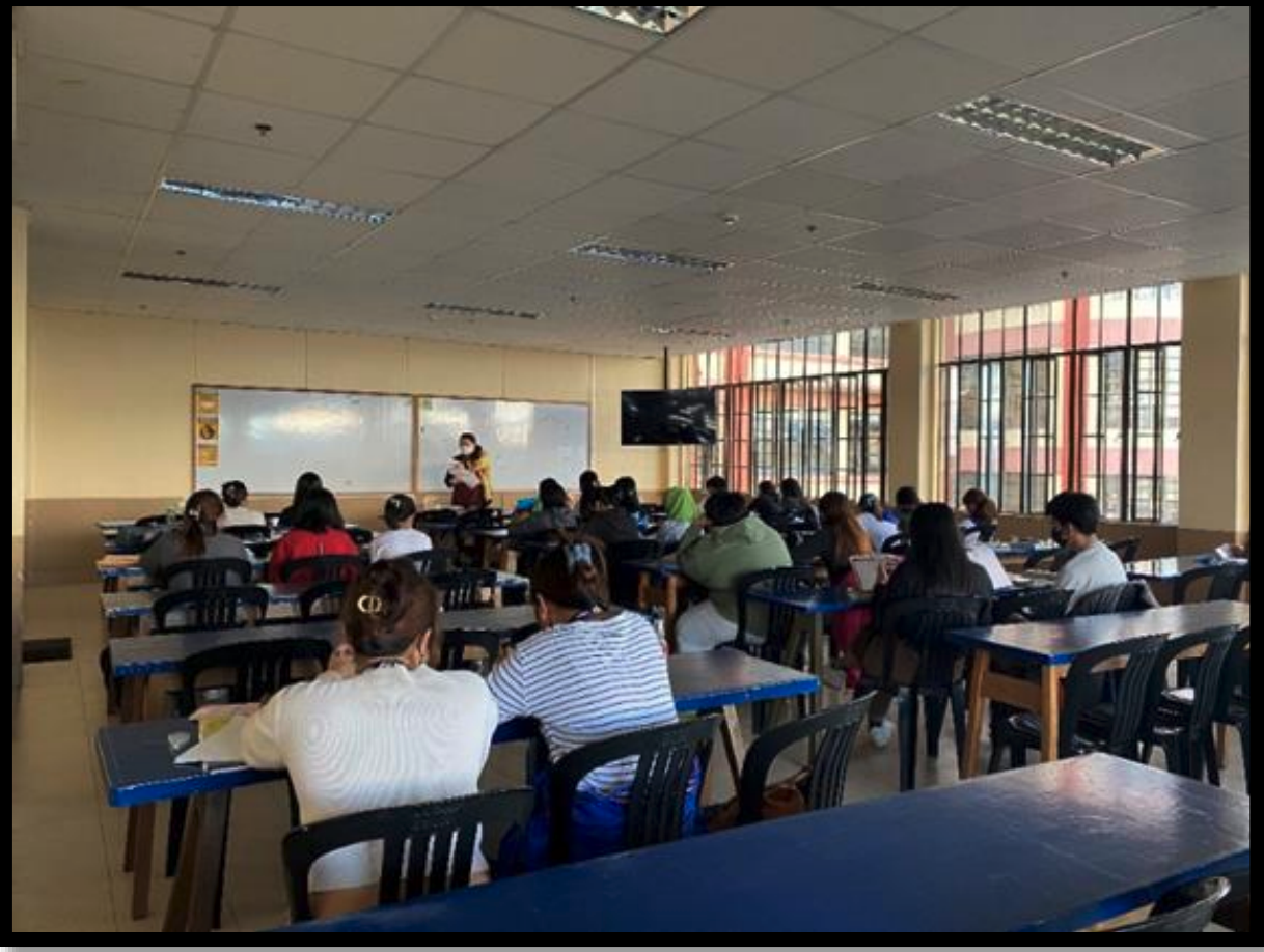 JPIA Level Up Face-to-Face and Online Tutorial Classes for Accountancy Students Held