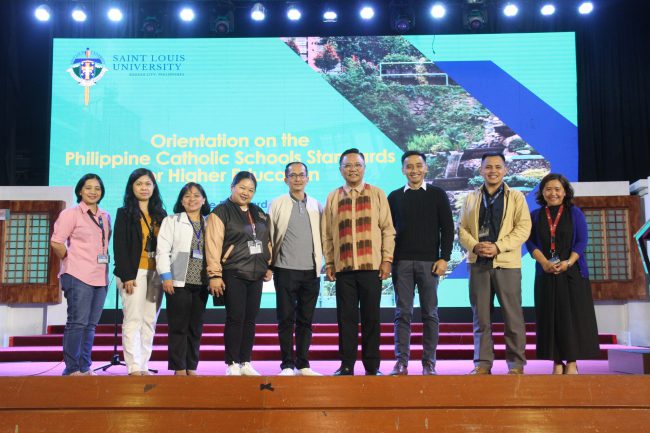 Philippine Catholic Schools Standards for Higher Education Philippine Catholic Schools Standards for Higher Education