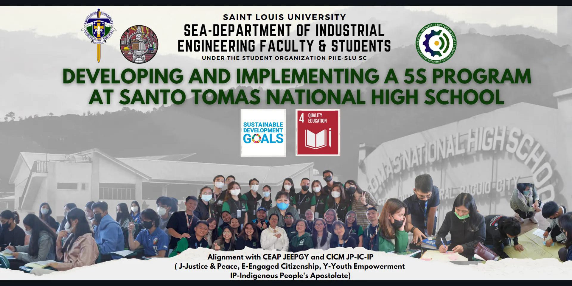 SLU Industrial Engineering Extension SLU Industrial Engineering Extension