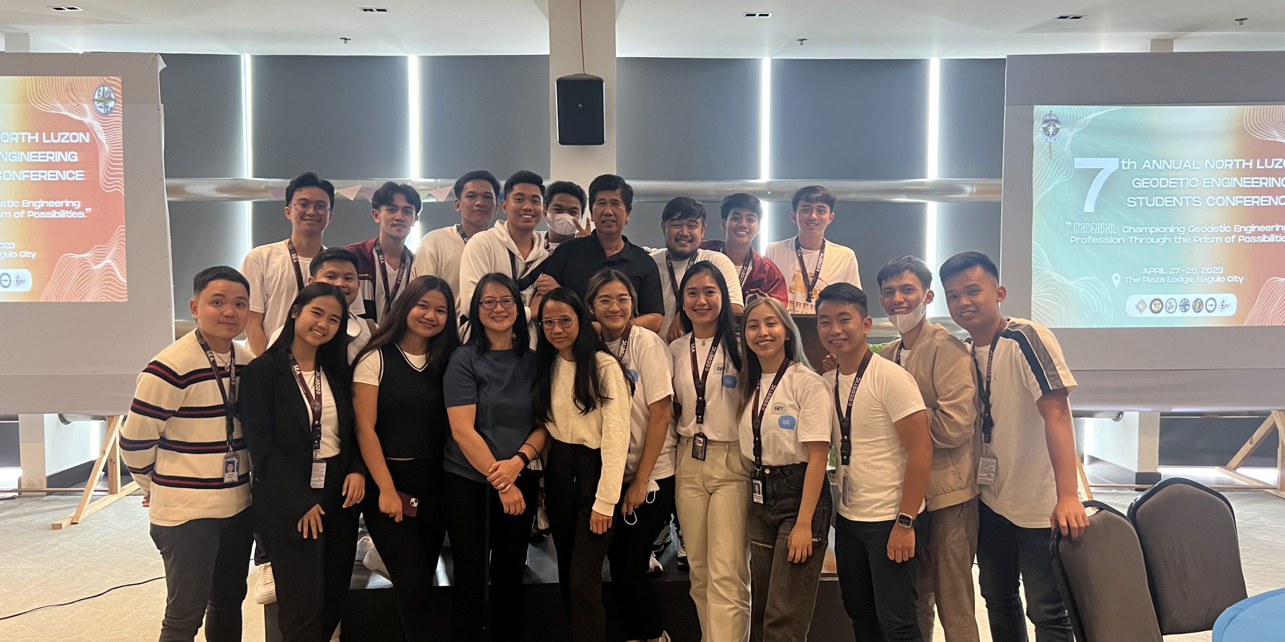 North Luzon Geodetic Engineering Students Conference North Luzon Geodetic Engineering Students Conference