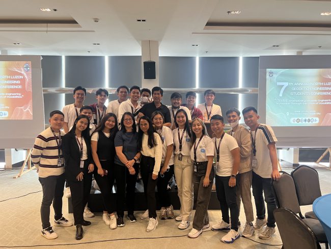 North Luzon Geodetic Engineering Students Conference