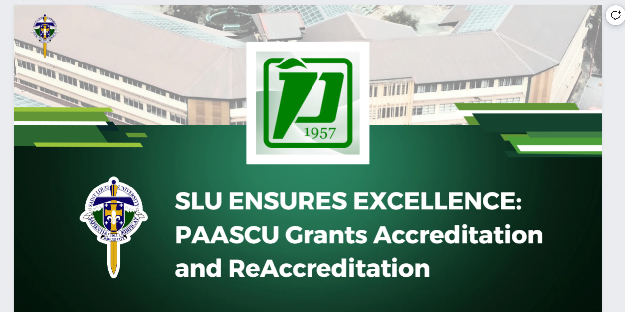 PAASCU SLU PAASCU Accreditation