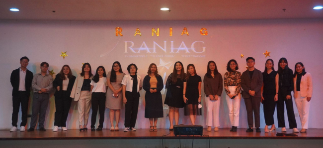 Raniag 2023 Raniag 2023