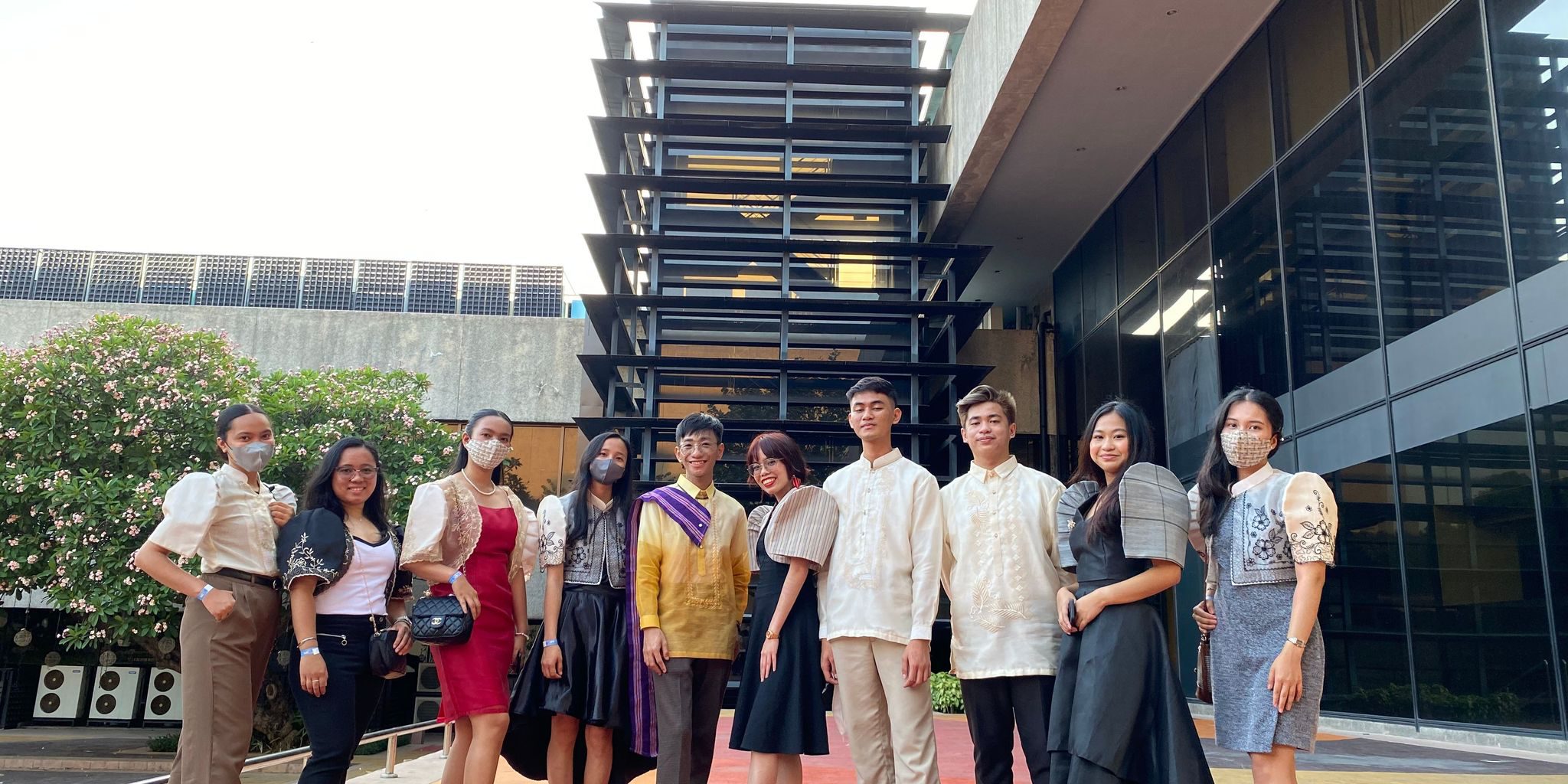 UAPSASLU Chapter Students and Architects Attend UAPSA National