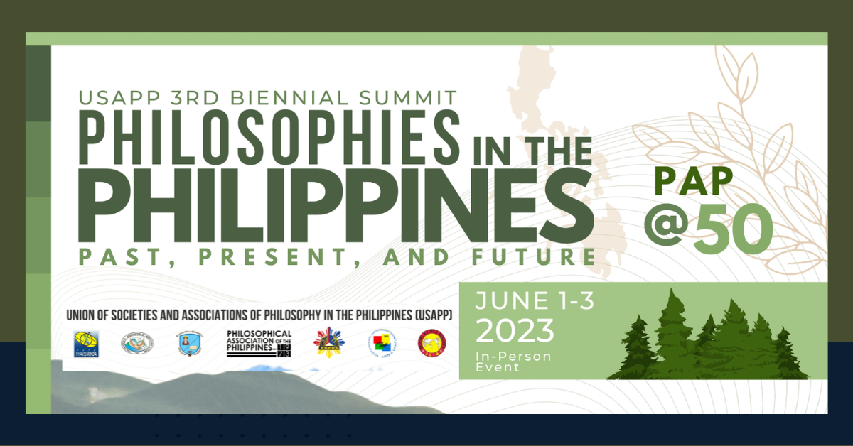 USAPP 3rd Biennial Summit USAPP 3rd Biennial Summit